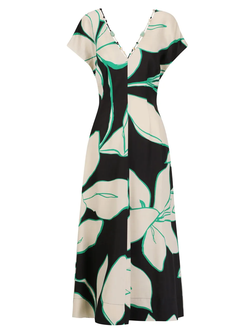 MORRISON WILLOW MIDI DRESS sold by Yeltuor product image thumbnail 2