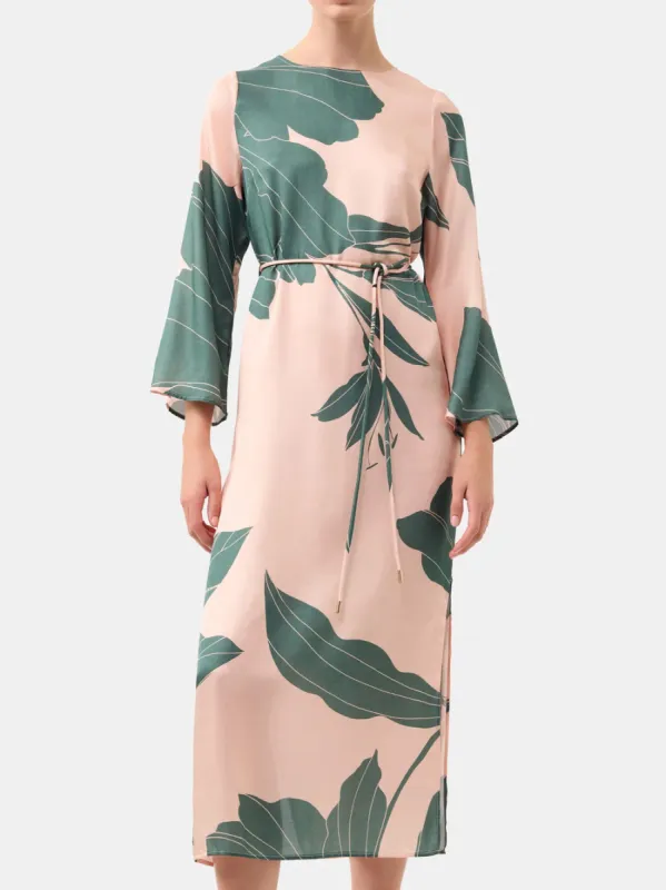 MORRISON ELIAS MIDI DRESS sold by Yeltuor