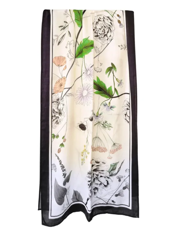 DIRECTIONS INTERNATIONAL DRAWN SCARF sold by Yeltuor