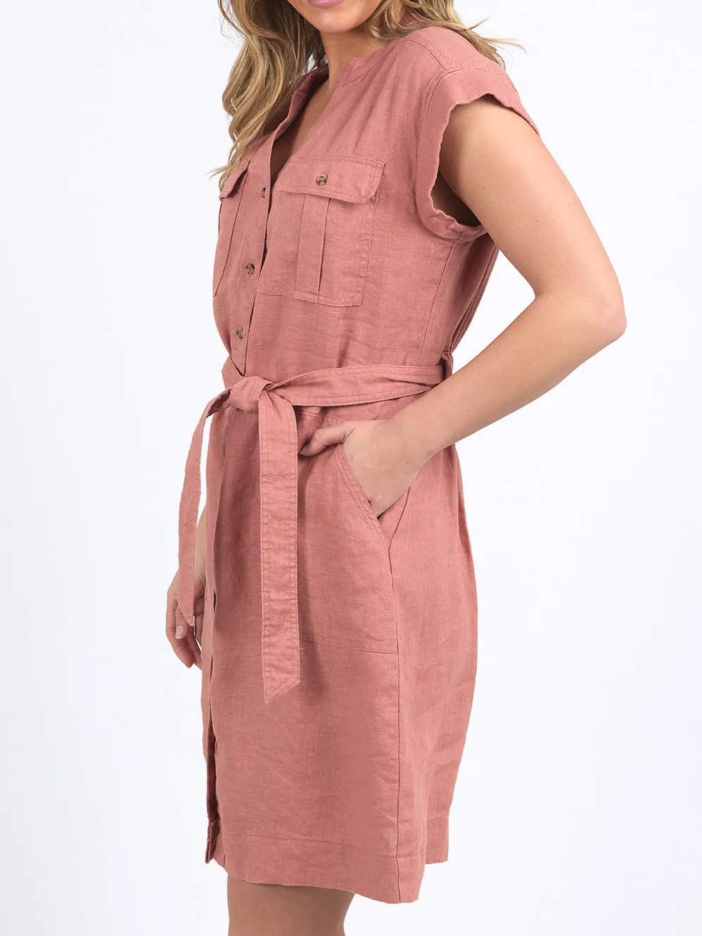 FOXWOOD HARLOW DRESS sold by Yeltuor product image thumbnail 3