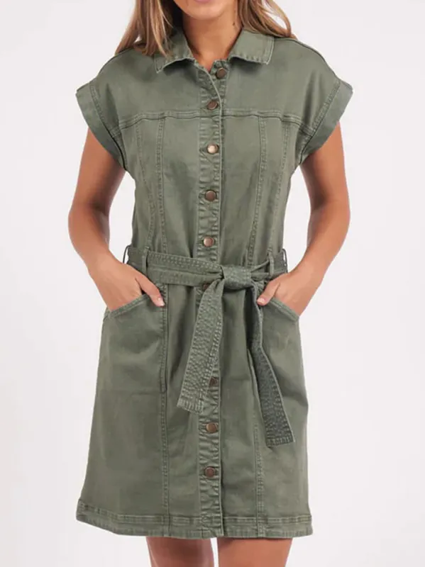 FOXWOOD HEIDI DRESS sold by Yeltuor