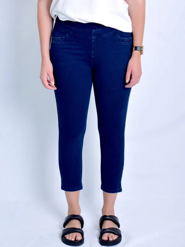 GABRIELLA FRATTINI CAPRI LUSTRE PANT sold by Yeltuor