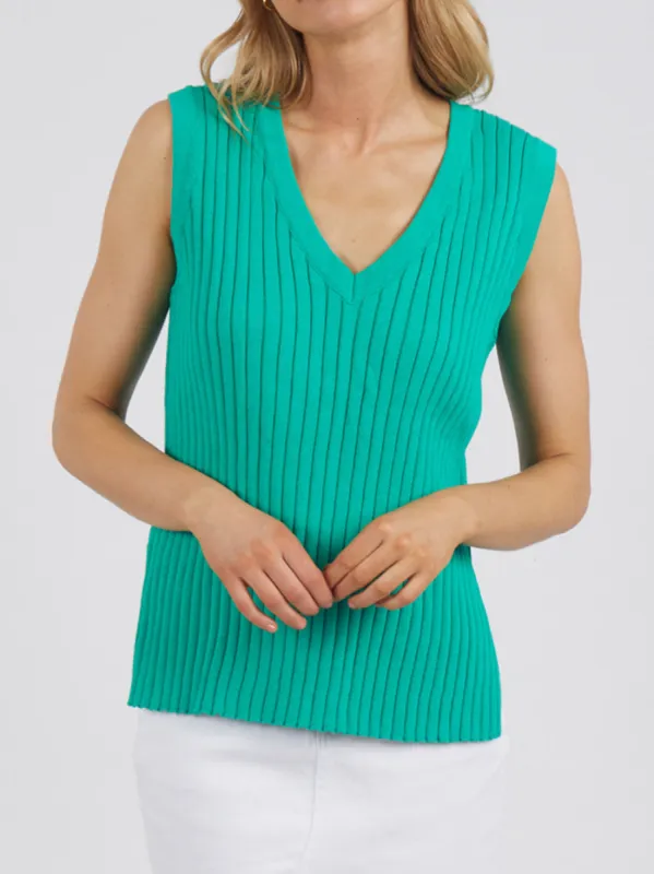 FOXWOOD GEM TANK sold by Yeltuor