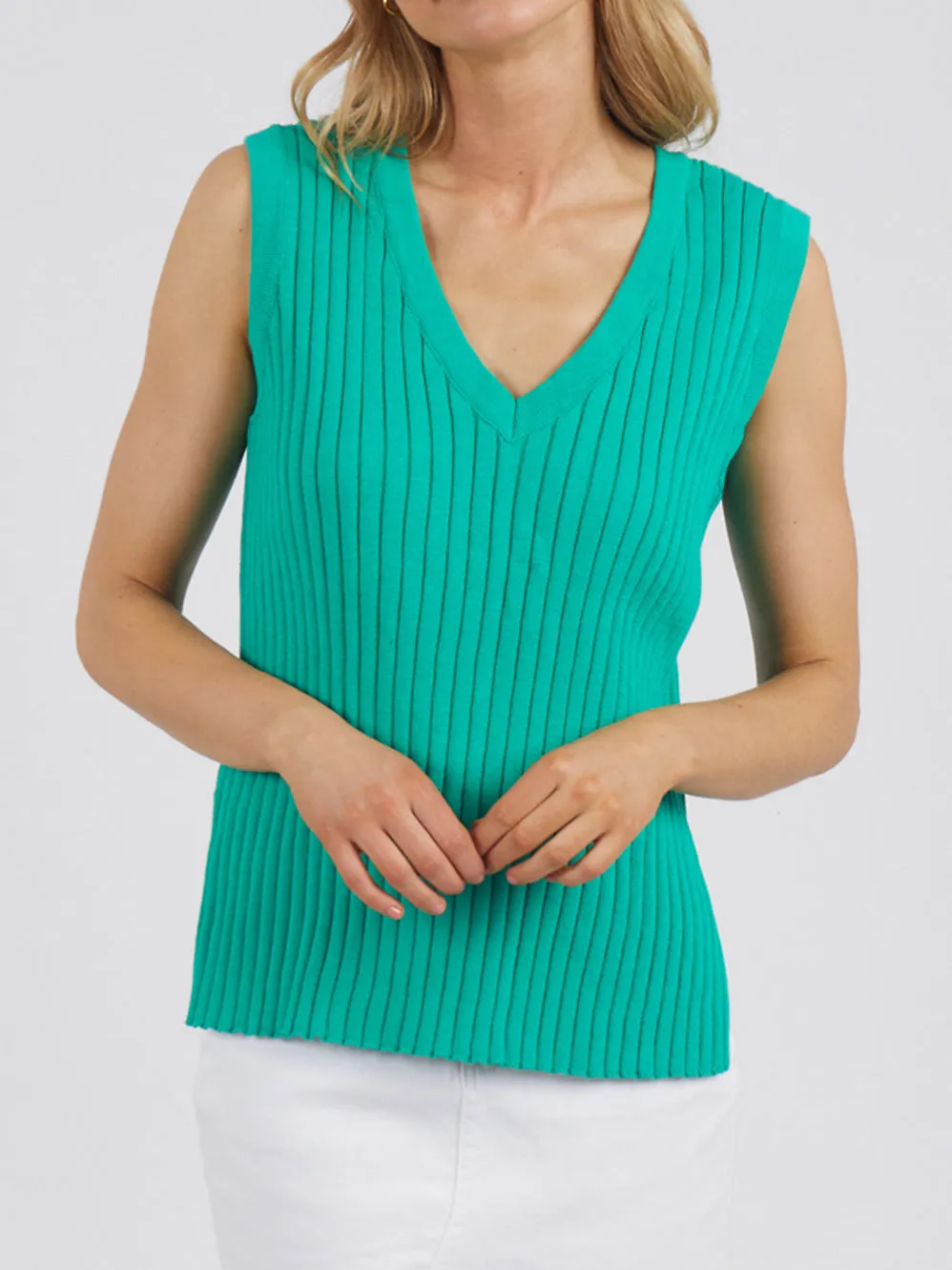 FOXWOOD GEM TANK sold by Yeltuor