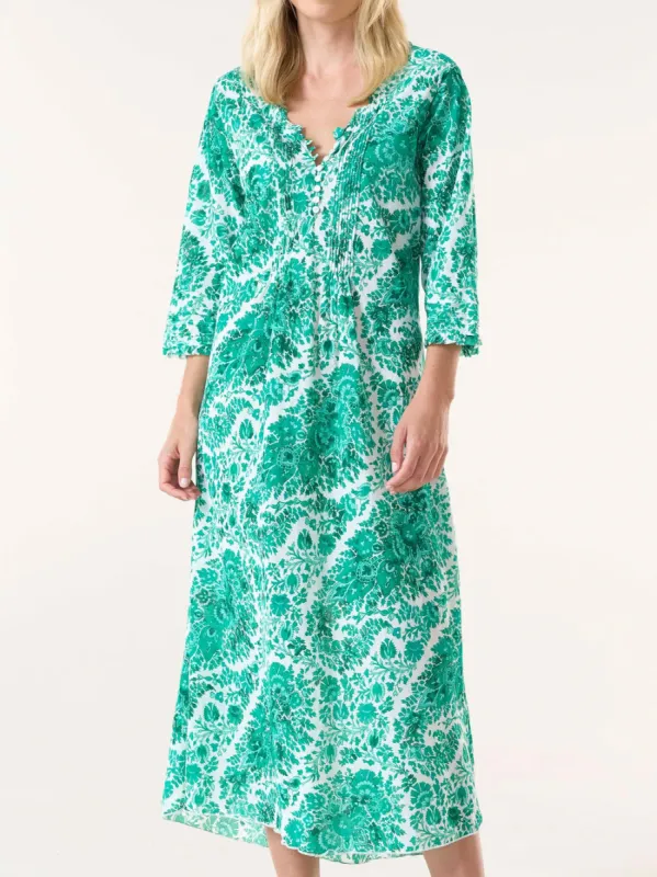 ONE SEASON LONG POPPY DRESS sold by Yeltuor