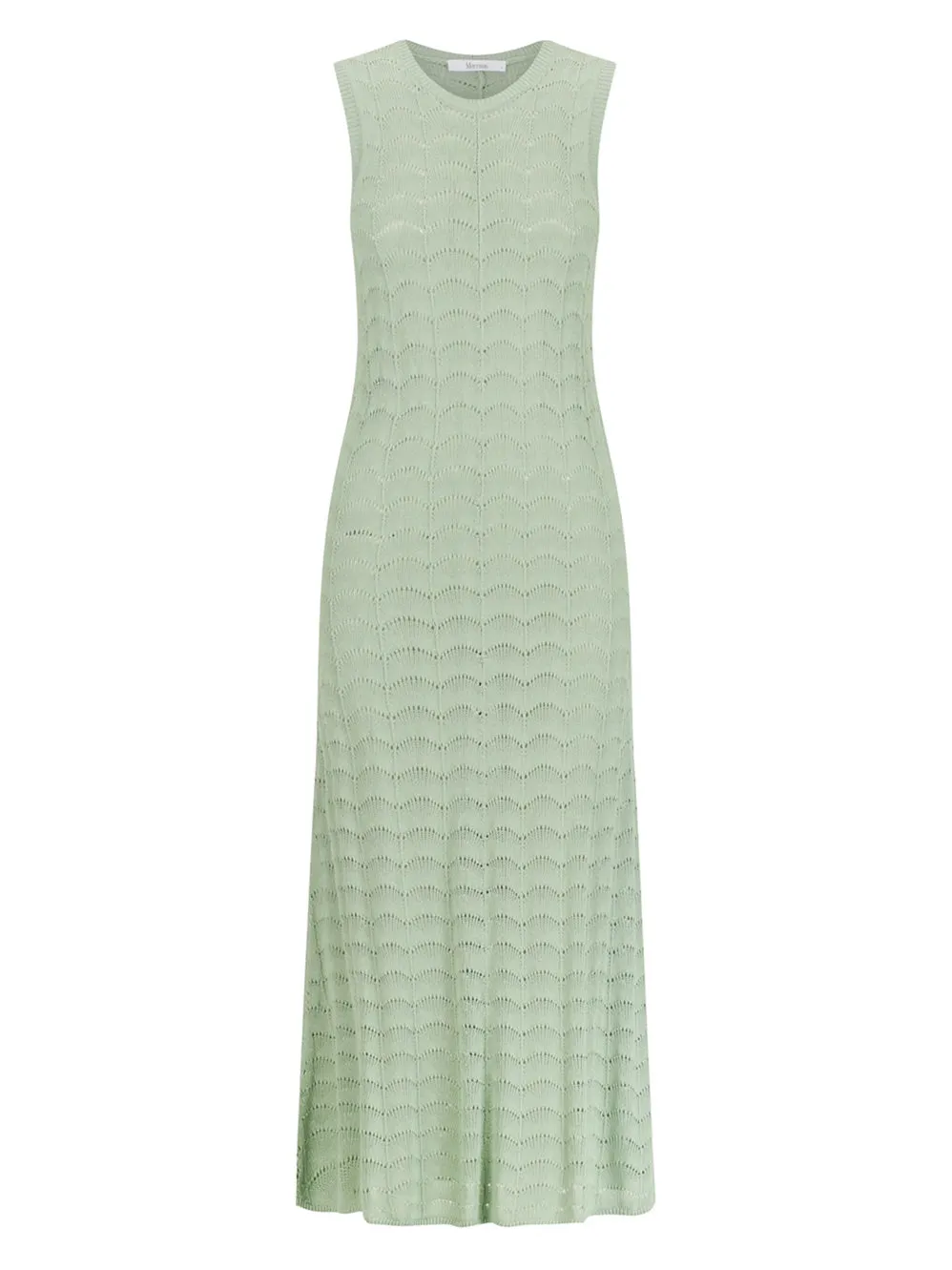 MORRISON CALISTA KNIT MIDI DRESS sold by Yeltuor product image thumbnail 2