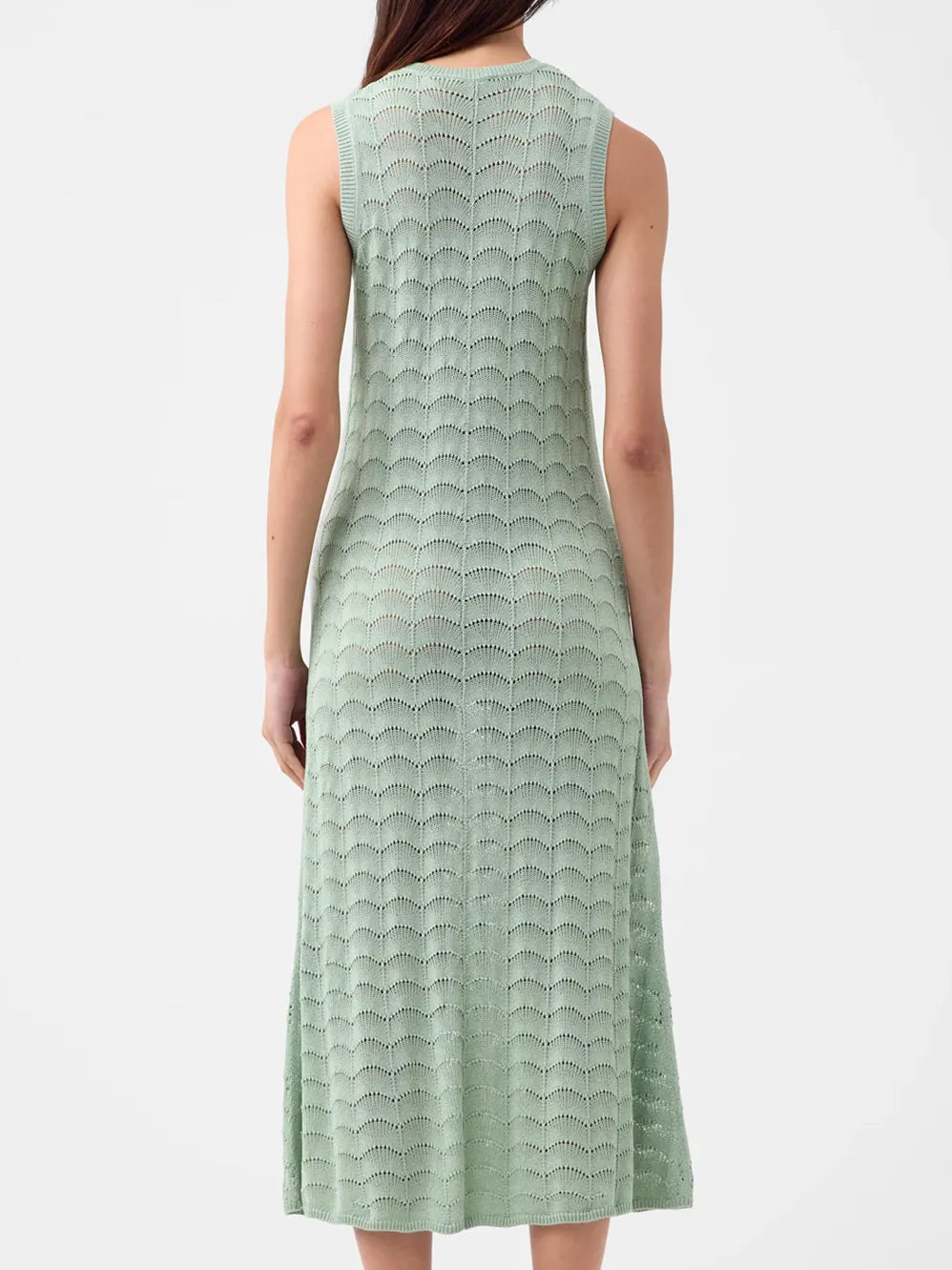 MORRISON CALISTA KNIT MIDI DRESS sold by Yeltuor product image thumbnail 5
