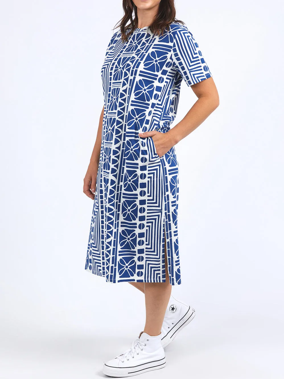 ELM CASABLANCA DRESS sold by Yeltuor product image thumbnail 2