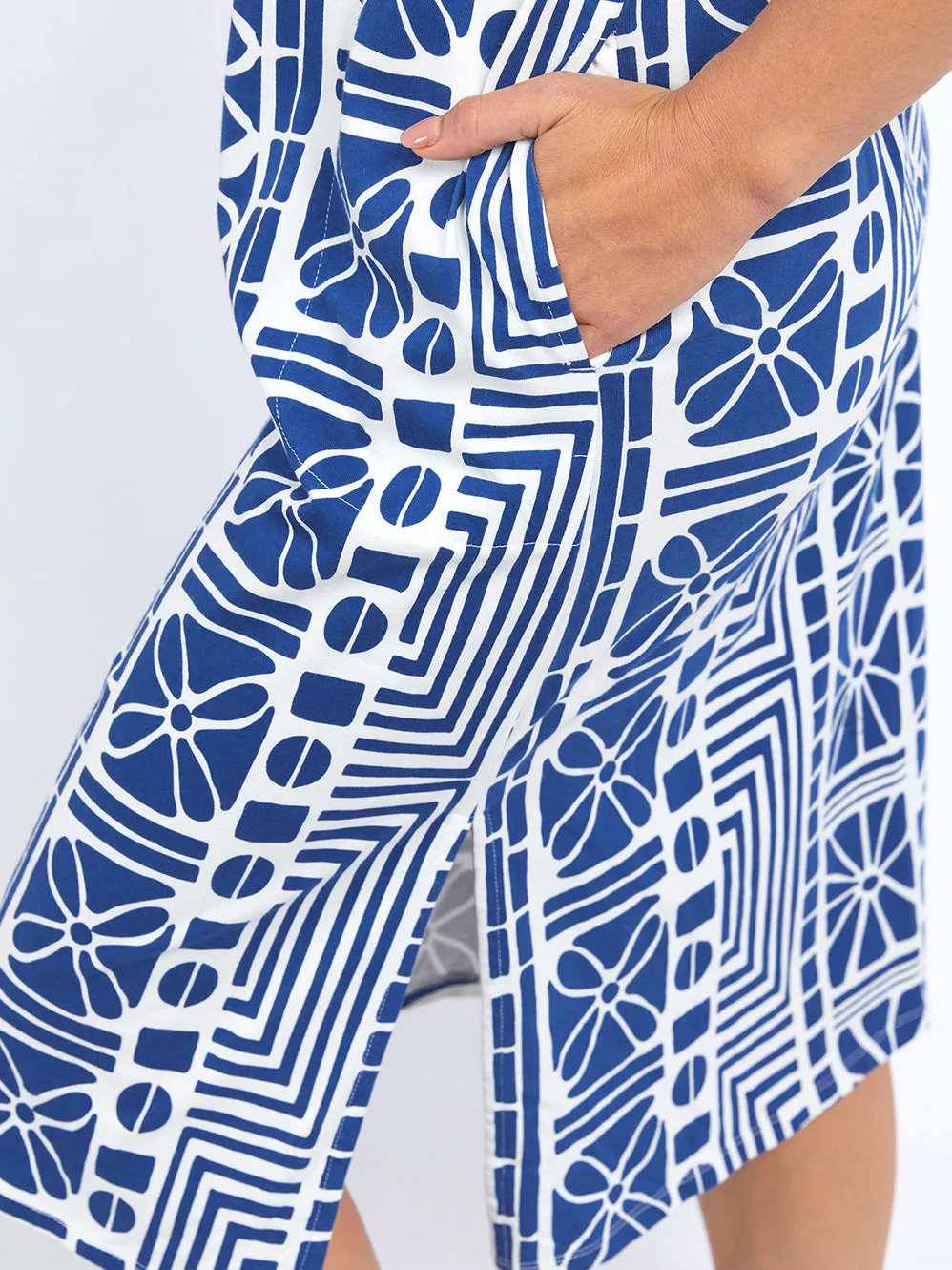 ELM CASABLANCA DRESS sold by Yeltuor product image thumbnail 3