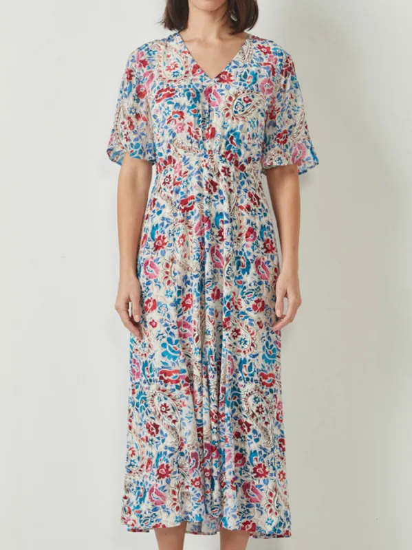 VERGE ROSETTA DRESS sold by Yeltuor