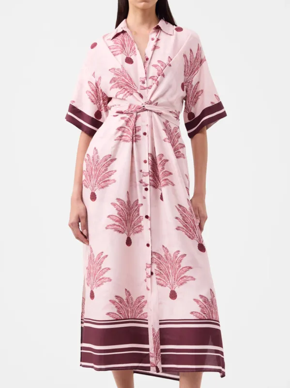 MORRISON ALESSANDRA SHIRT DRESS sold by Yeltuor