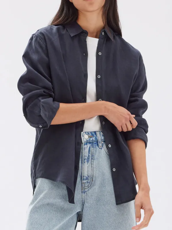 ASSEMBLY LABEL XANDER LONG SLEEVE SHIRT sold by Yeltuor