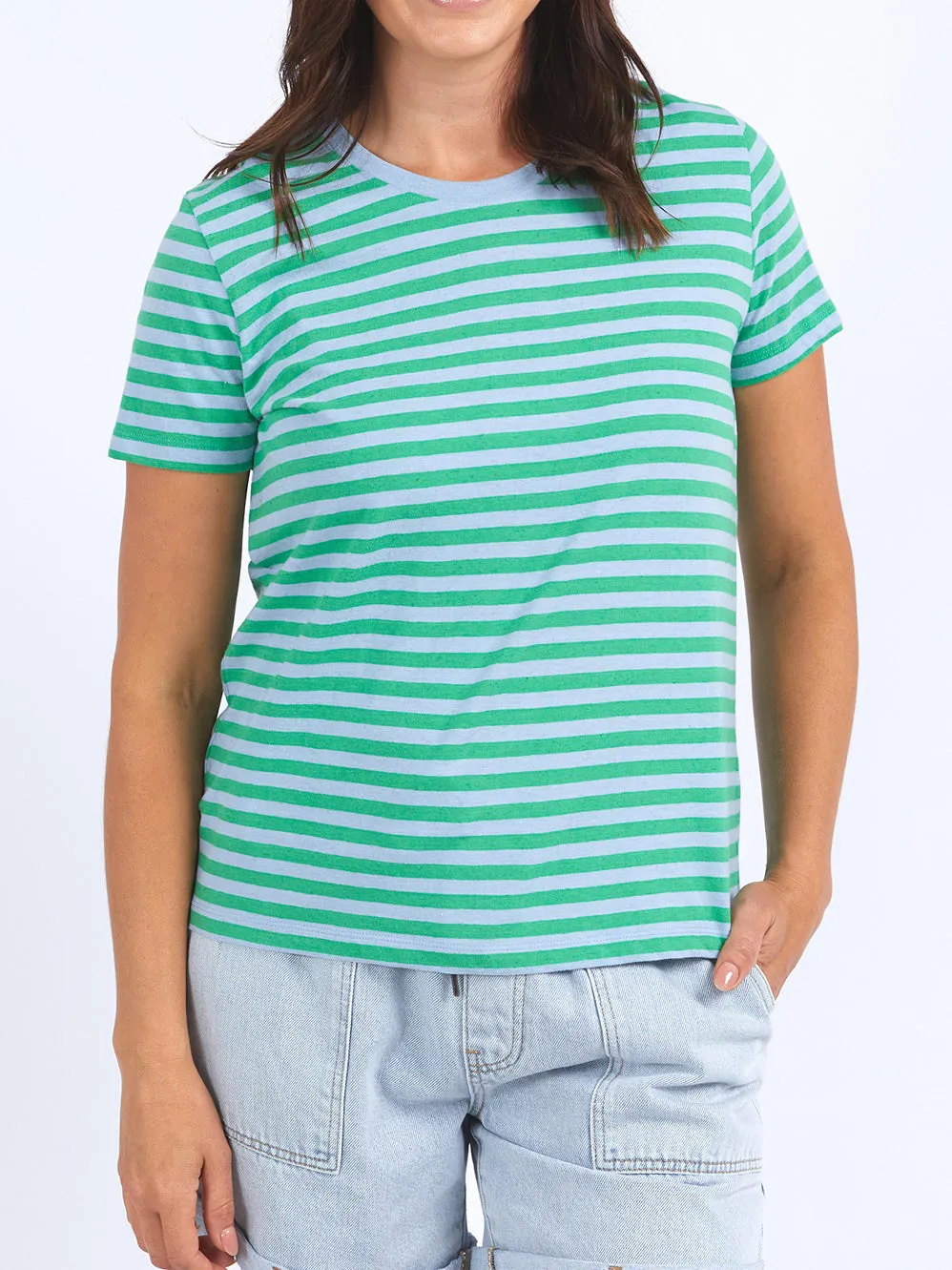 ELM SHINING LIGHT TEE sold by Yeltuor