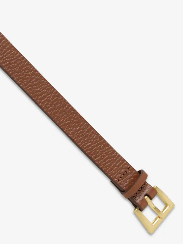 STATUS ANXIETY PART OF ME BELT made by Status Anxiety