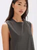 ASSEMBLY LABEL MADISON SILK BLEND TANK DRESS sold by Yeltuor