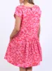 ELM SUNSET HOUR DRESS sold by Yeltuor