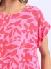 ELM SUNSET HOUR DRESS sold by Yeltuor