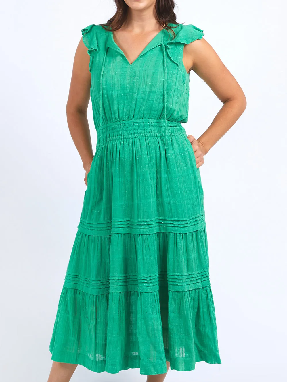 ELM ISABELLA DRESS sold by Yeltuor