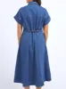 ELM AIMEE DENIM DRESS sold by Yeltuor