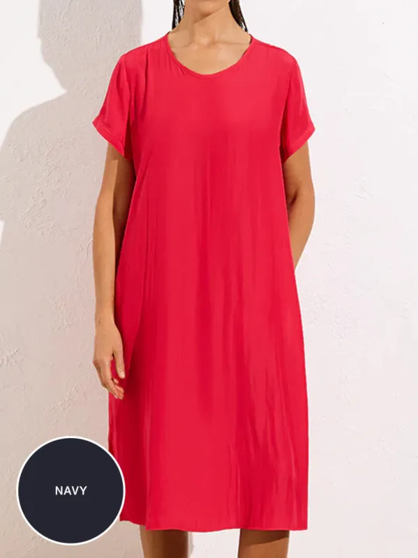 MELA PURDIE TRANSIT T DRESS sold by Yeltuor