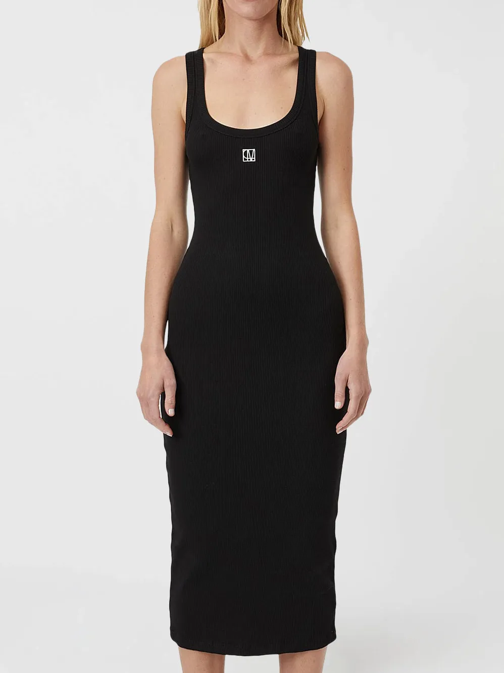 CAMILLA AND MARC NORA RIB MAXI DRESS sold by Yeltuor