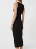 CAMILLA AND MARC NORA RIB MAXI DRESS sold by Yeltuor