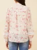 CAROLINE K MORGAN ANGLAISE BLOUSE sold by Yeltuor