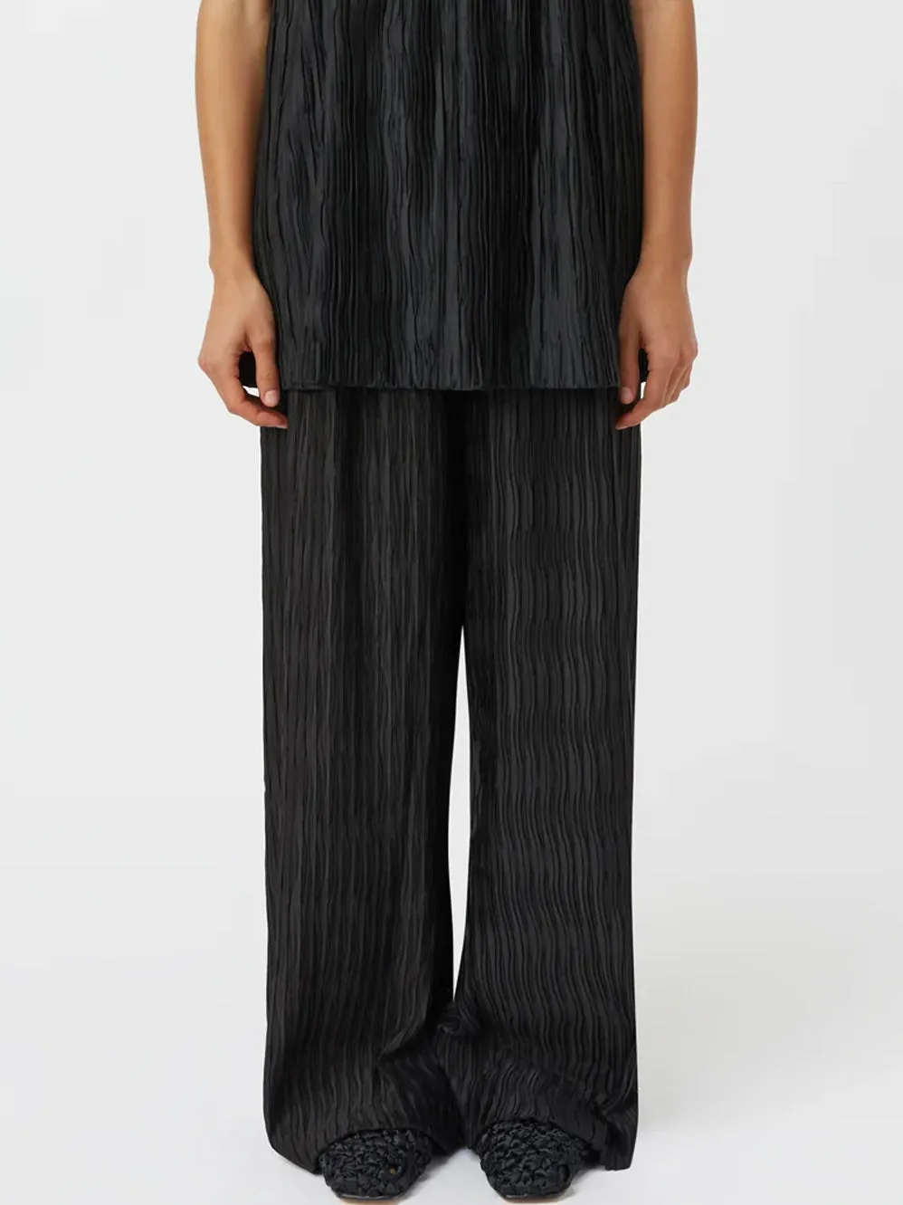 CAMILLA AND MARC SIREN WIDE LEG PANT sold by Yeltuor