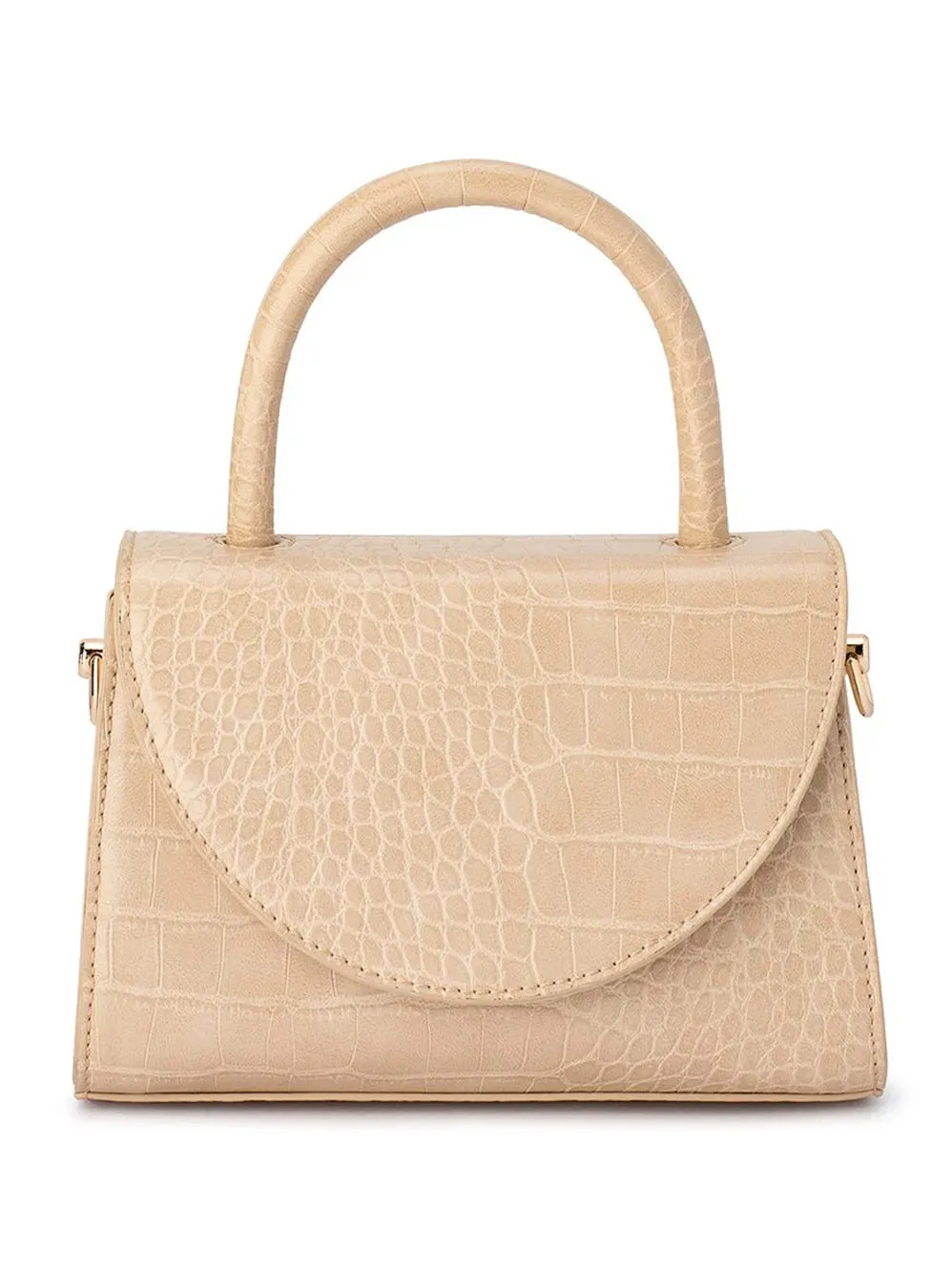 OLGA BERG NADIA TOP HANDLE BAG sold by Yeltuor