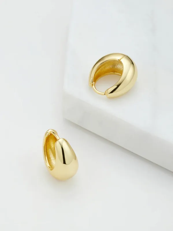 ZAFINO STEPH HOOP - LARGE sold by Yeltuor