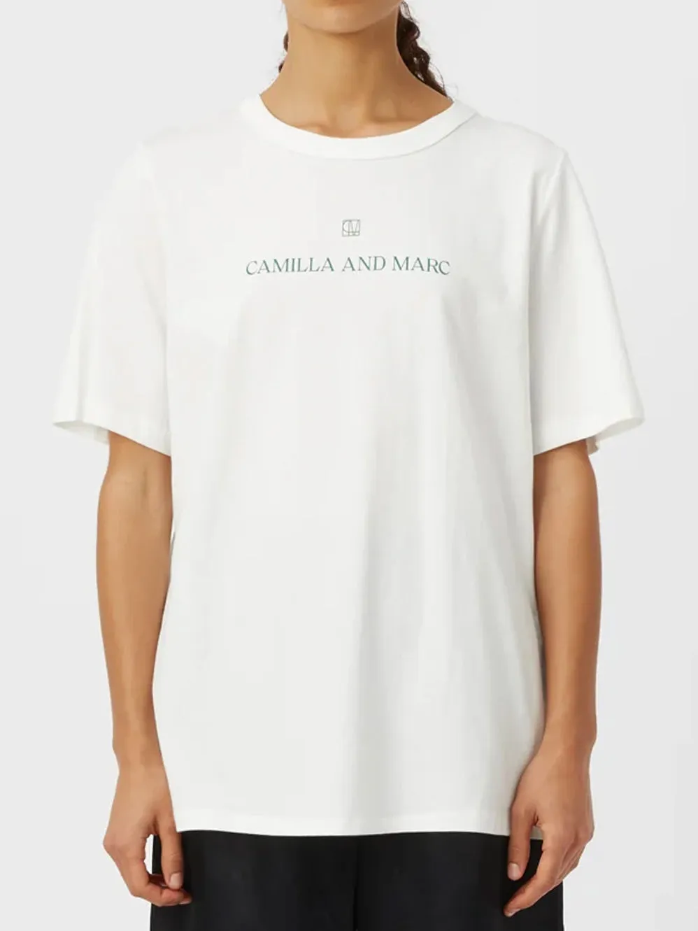 CAMILLA AND MARC GRAYSON TEE sold by Yeltuor
