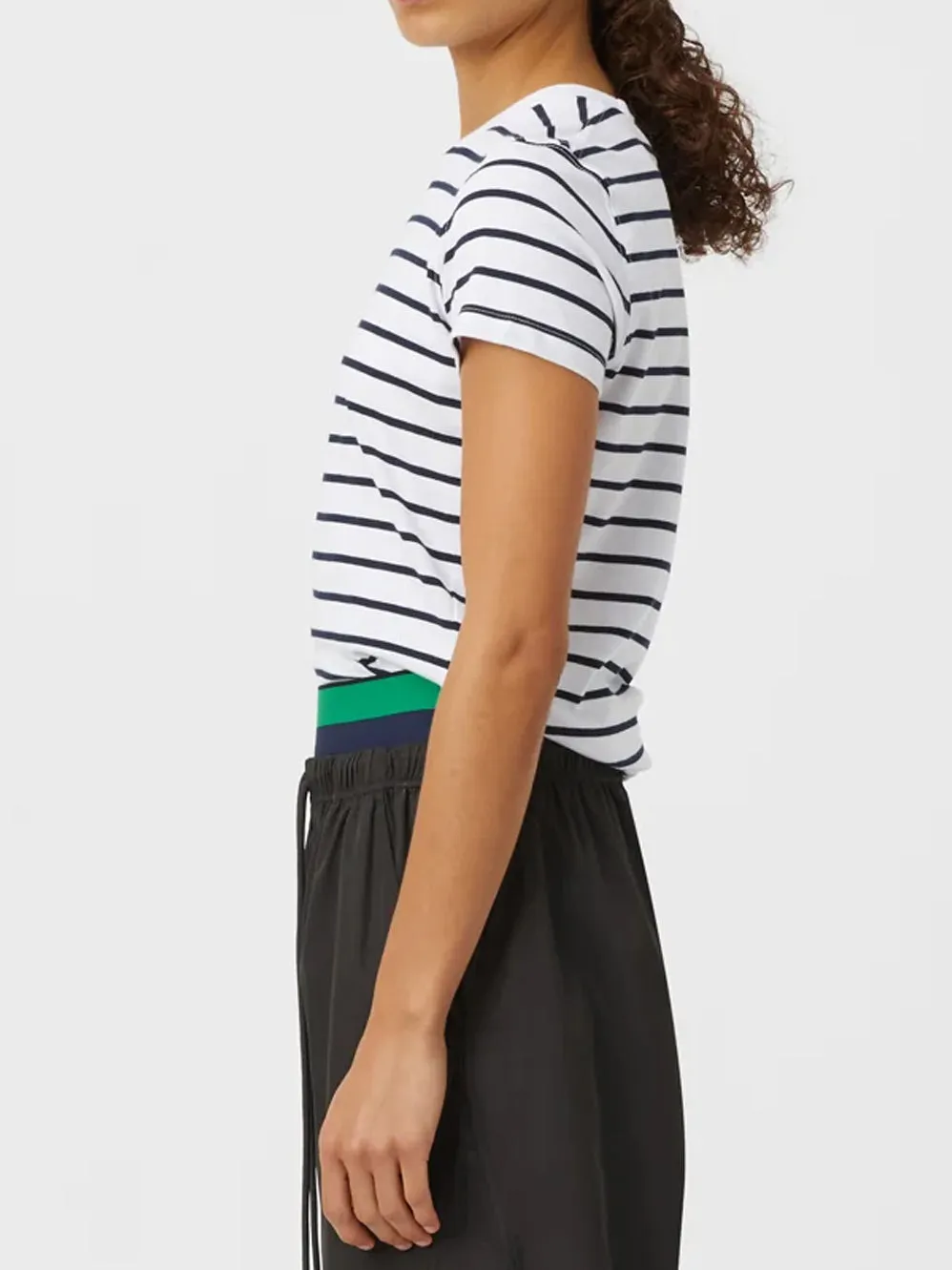 CAMILLA AND MARC SORA TEE sold by Yeltuor product image thumbnail 3