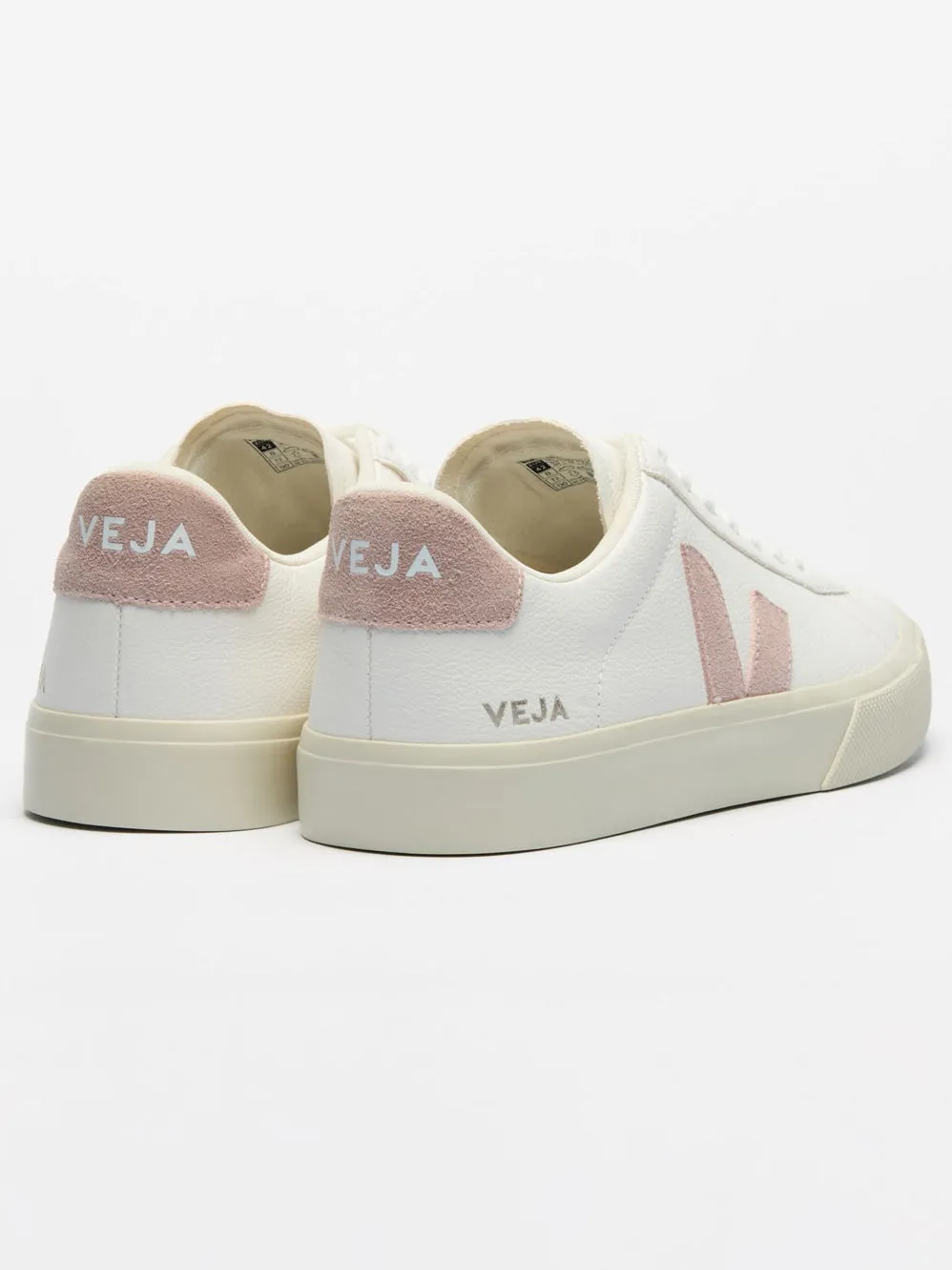 VEJA CAMPO LEATHER SNEAKER sold by Yeltuor product image thumbnail 3