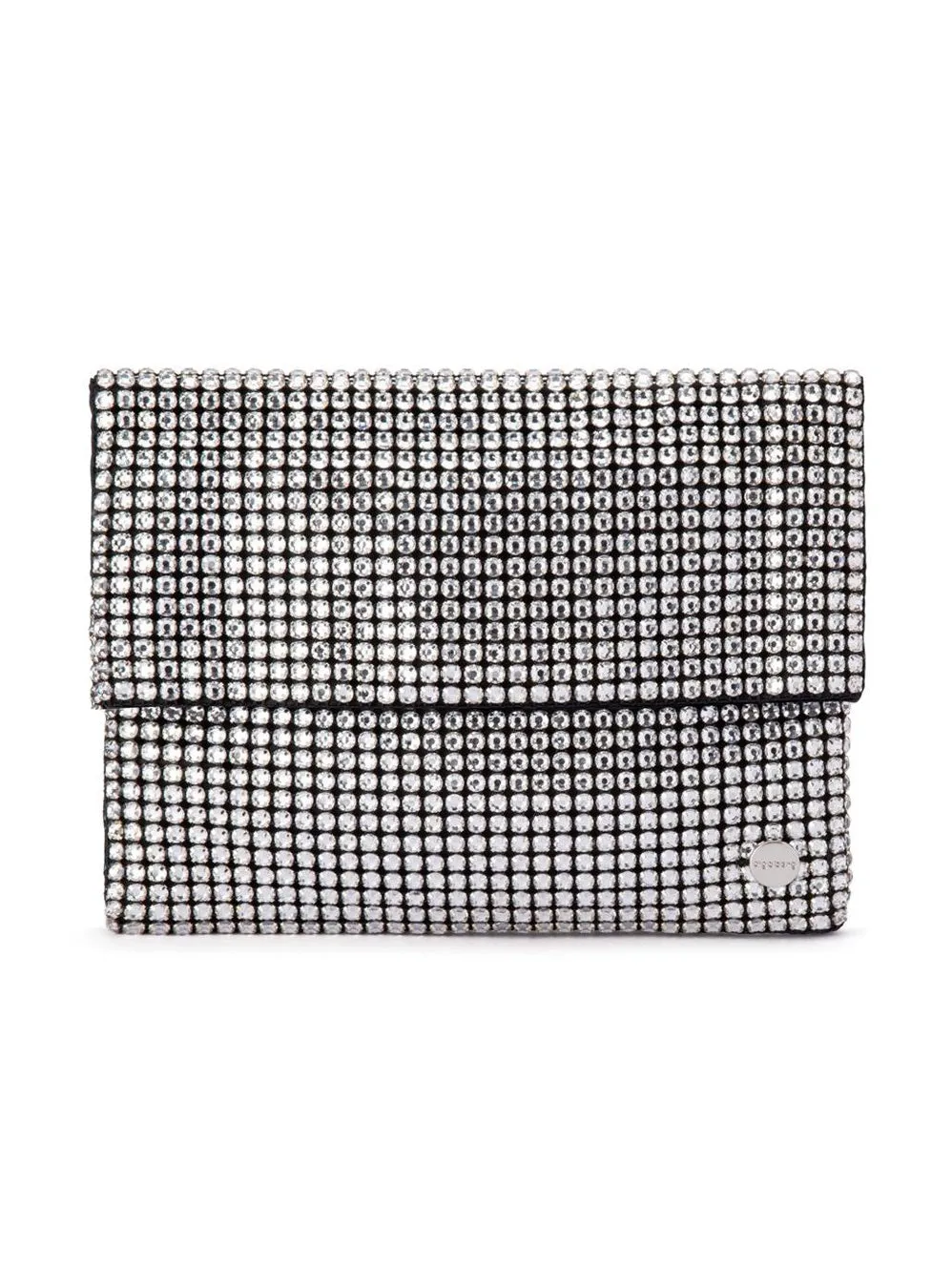 DIANNA SOFT CRYSTAL CLUTCH sold by Yeltuor