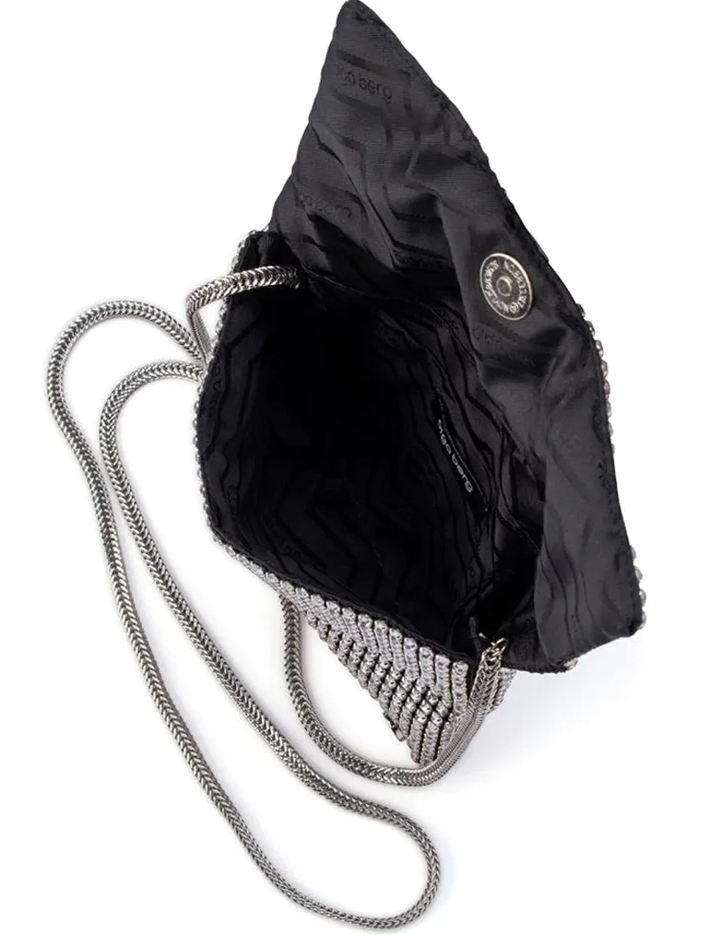 DIANNA SOFT CRYSTAL CLUTCH sold by Yeltuor product image thumbnail 5