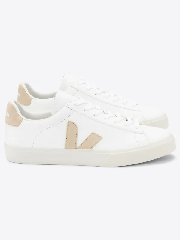 VEJA CAMPO LEATHER SNEAKER sold by Yeltuor