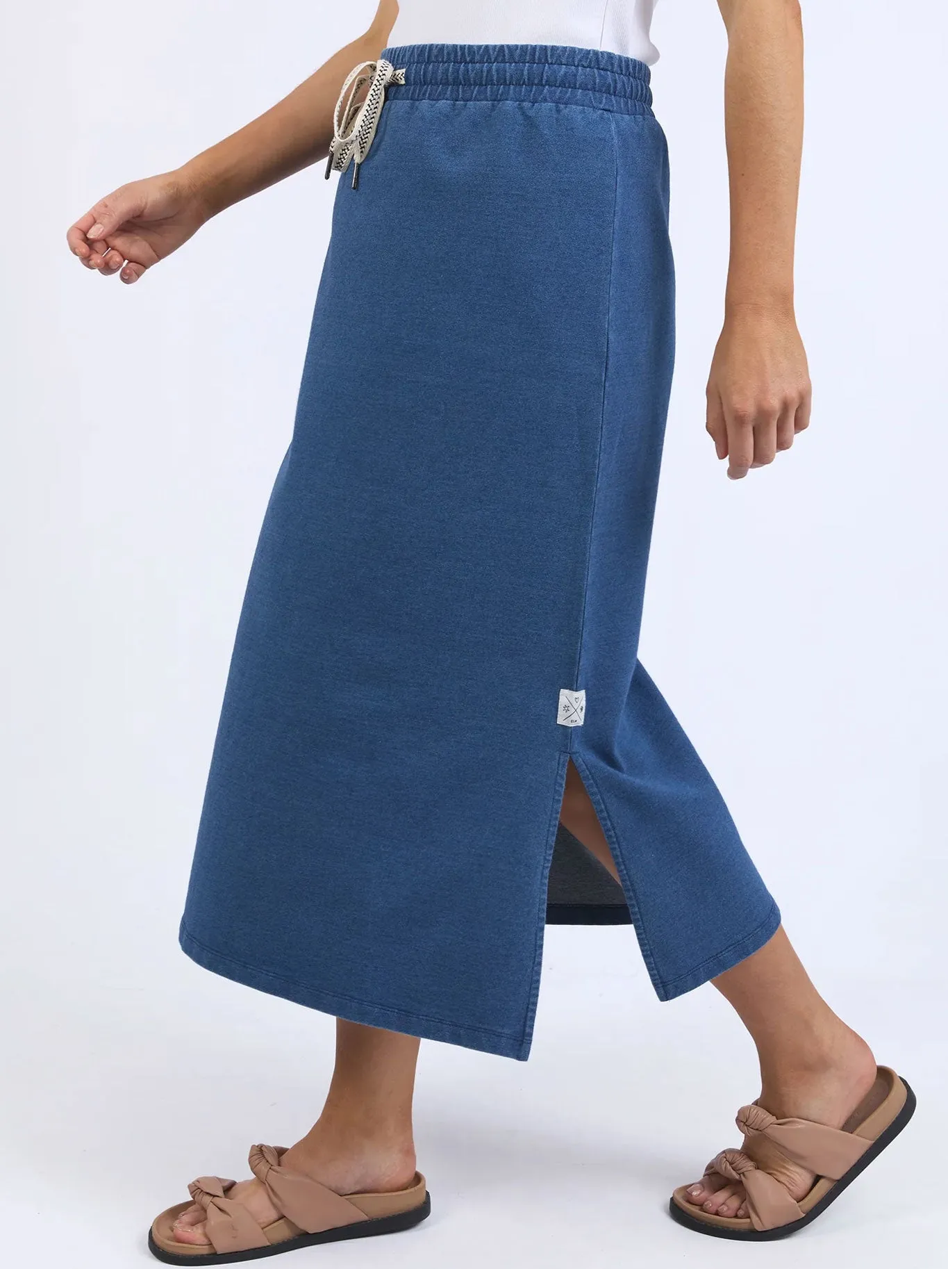 ELM DENIM LOOK TRAVEL SKIRT sold by Yeltuor product image thumbnail 2