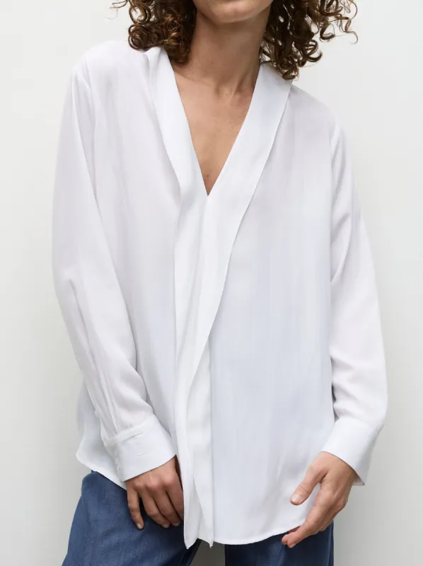 MELA PURDIE RIBBON EDGE SHIRT sold by Yeltuor