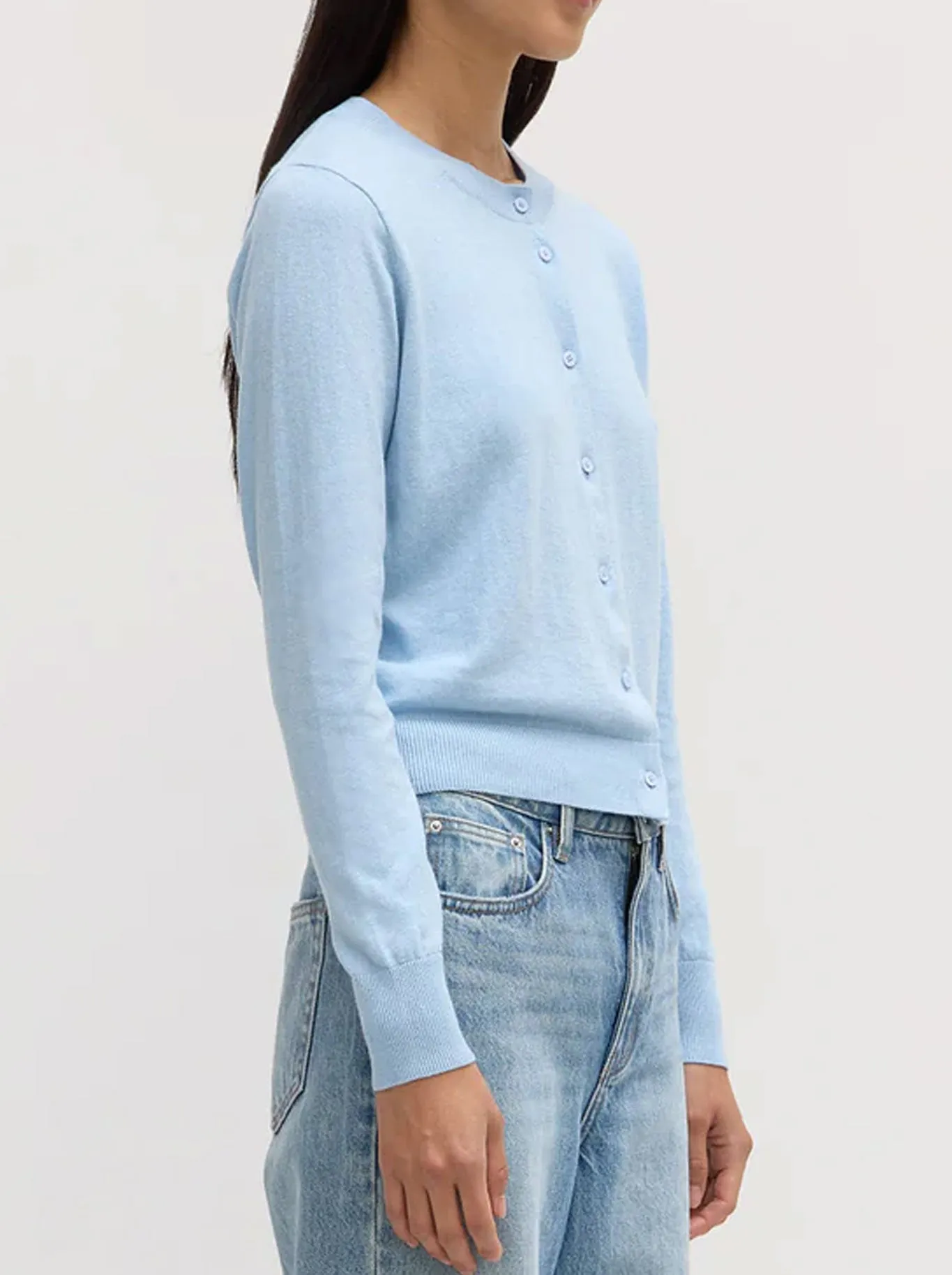 ASSEMBLY LABEL SEMRA CARDIGAN sold by Yeltuor product image thumbnail 3