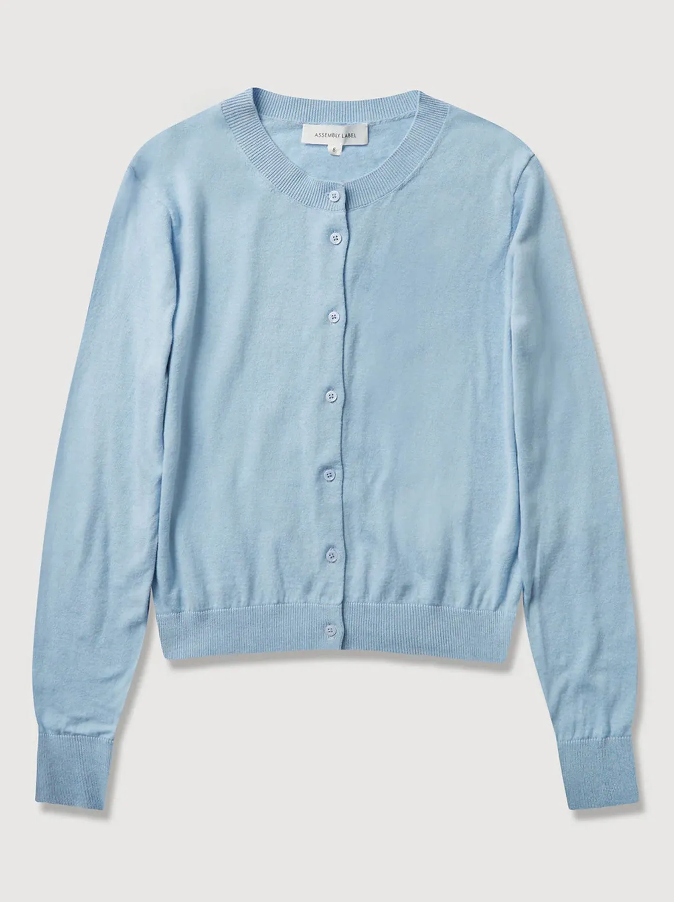 ASSEMBLY LABEL SEMRA CARDIGAN sold by Yeltuor product image thumbnail 2