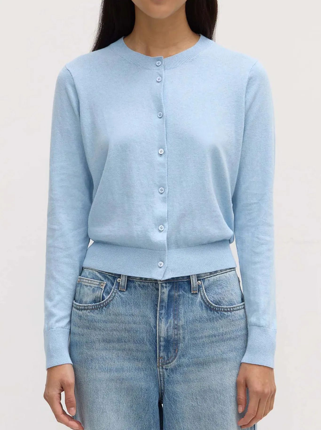 ASSEMBLY LABEL SEMRA CARDIGAN sold by Yeltuor