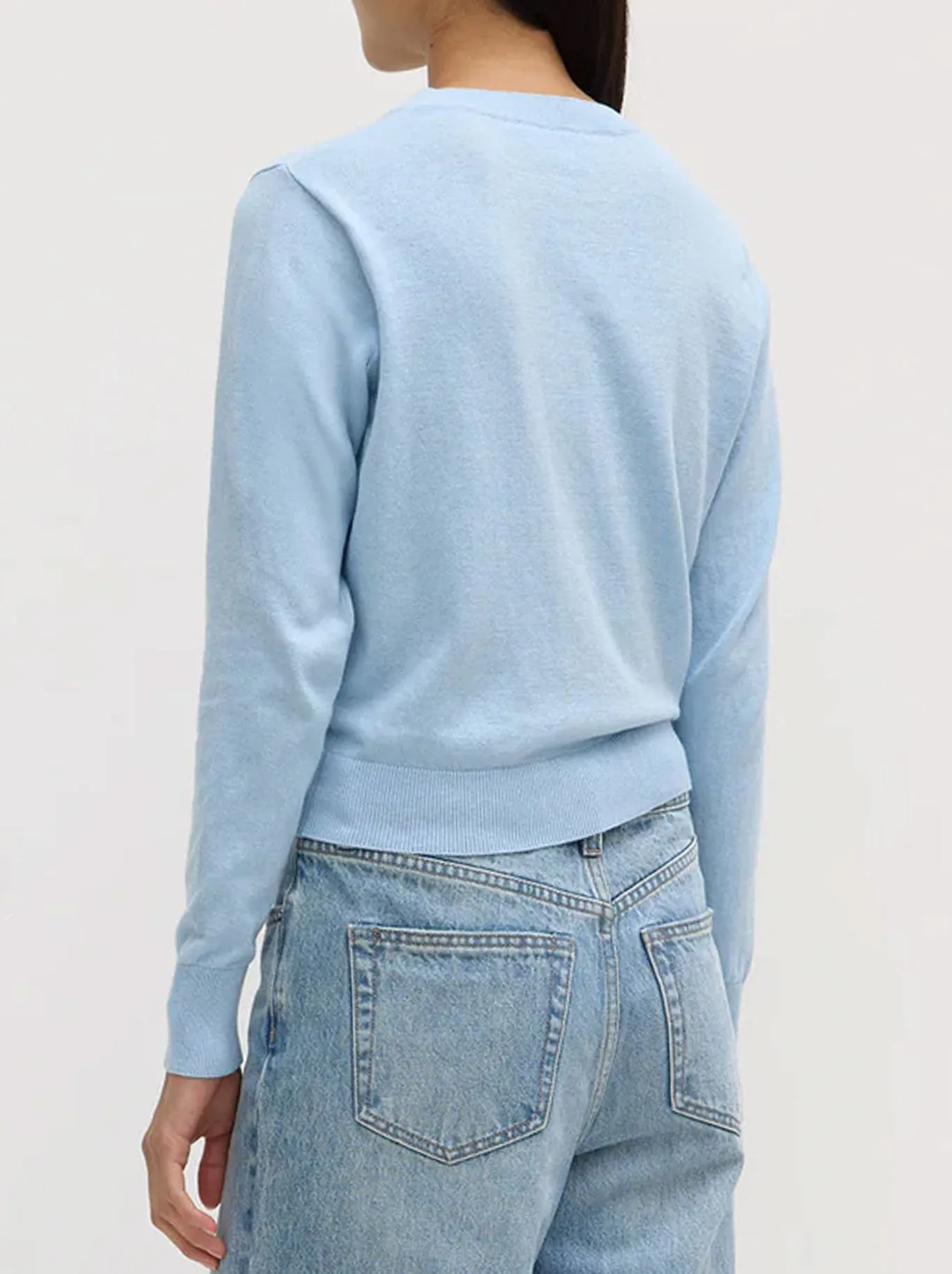 ASSEMBLY LABEL SEMRA CARDIGAN sold by Yeltuor product image thumbnail 5