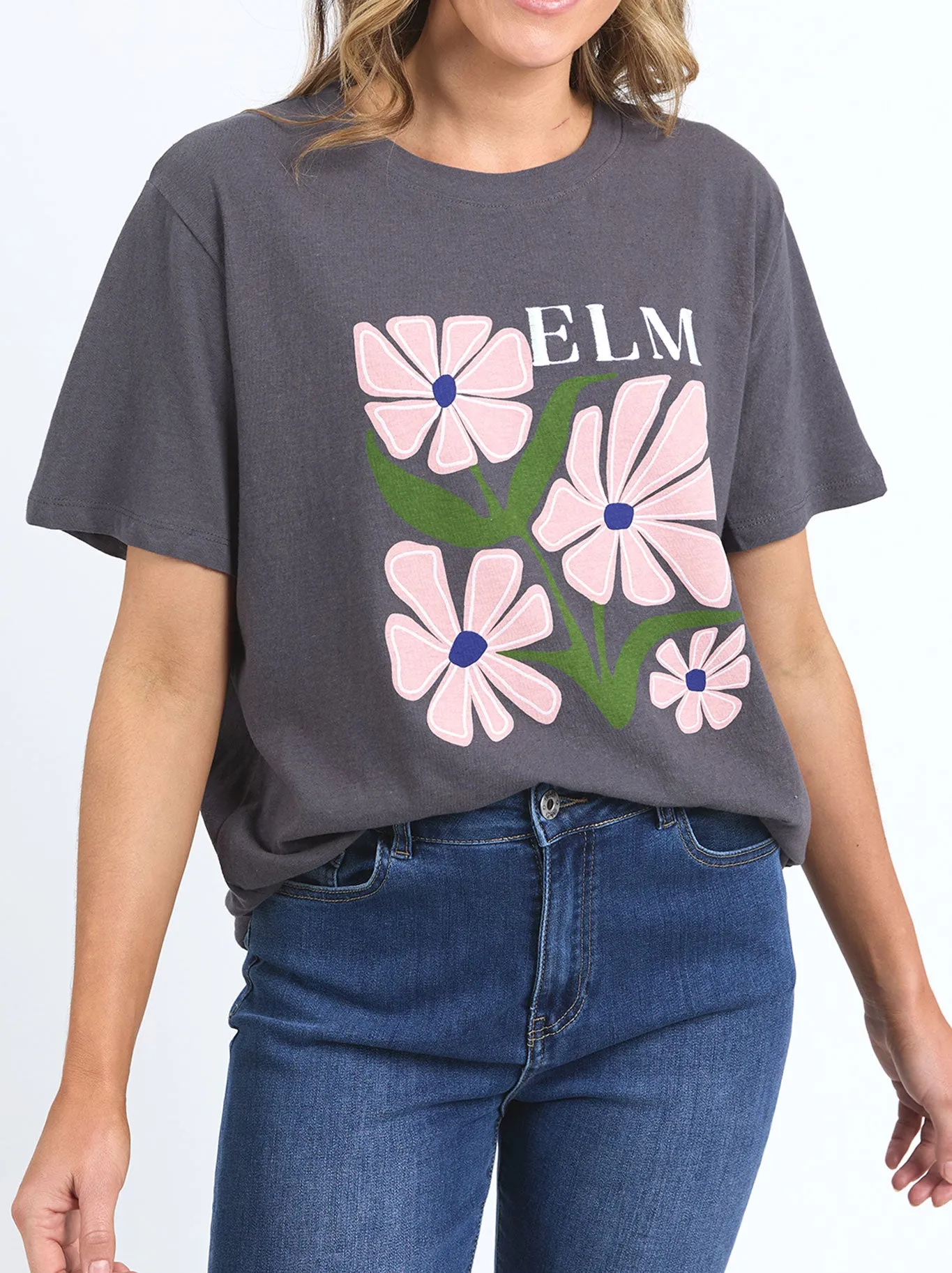 ELM LULA TEE sold by Yeltuor