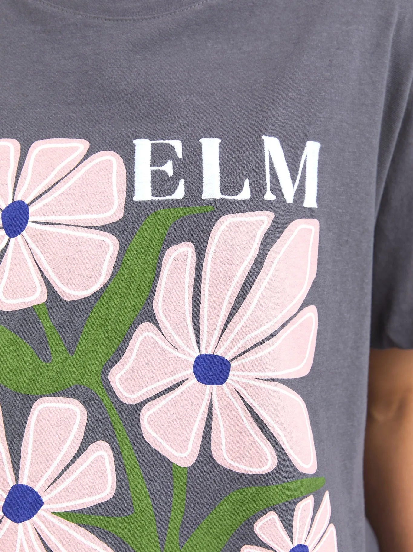 ELM LULA TEE sold by Yeltuor product image thumbnail 3