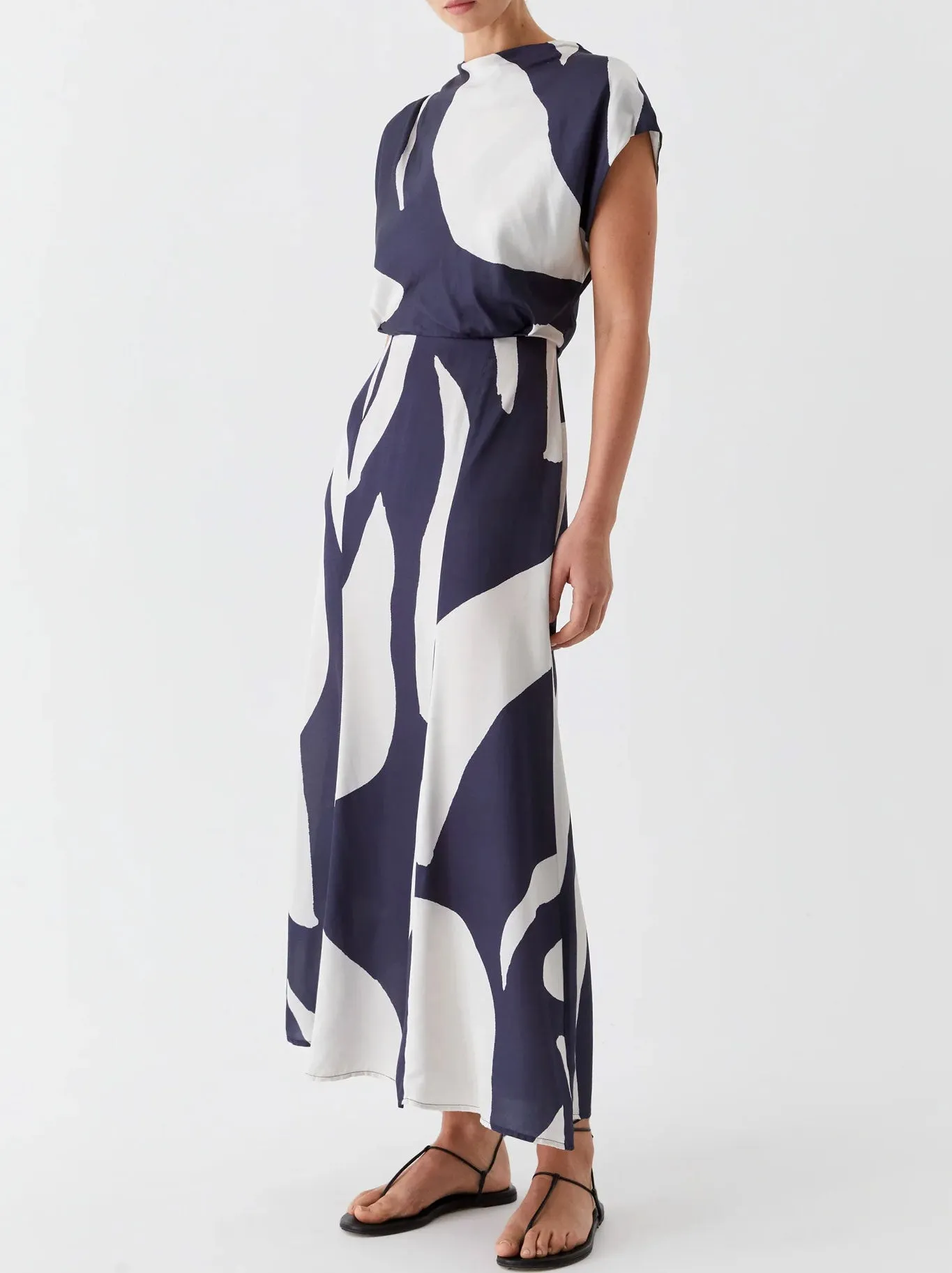 MORRISON FREDRIKA DRESS sold by Yeltuor product image thumbnail 3