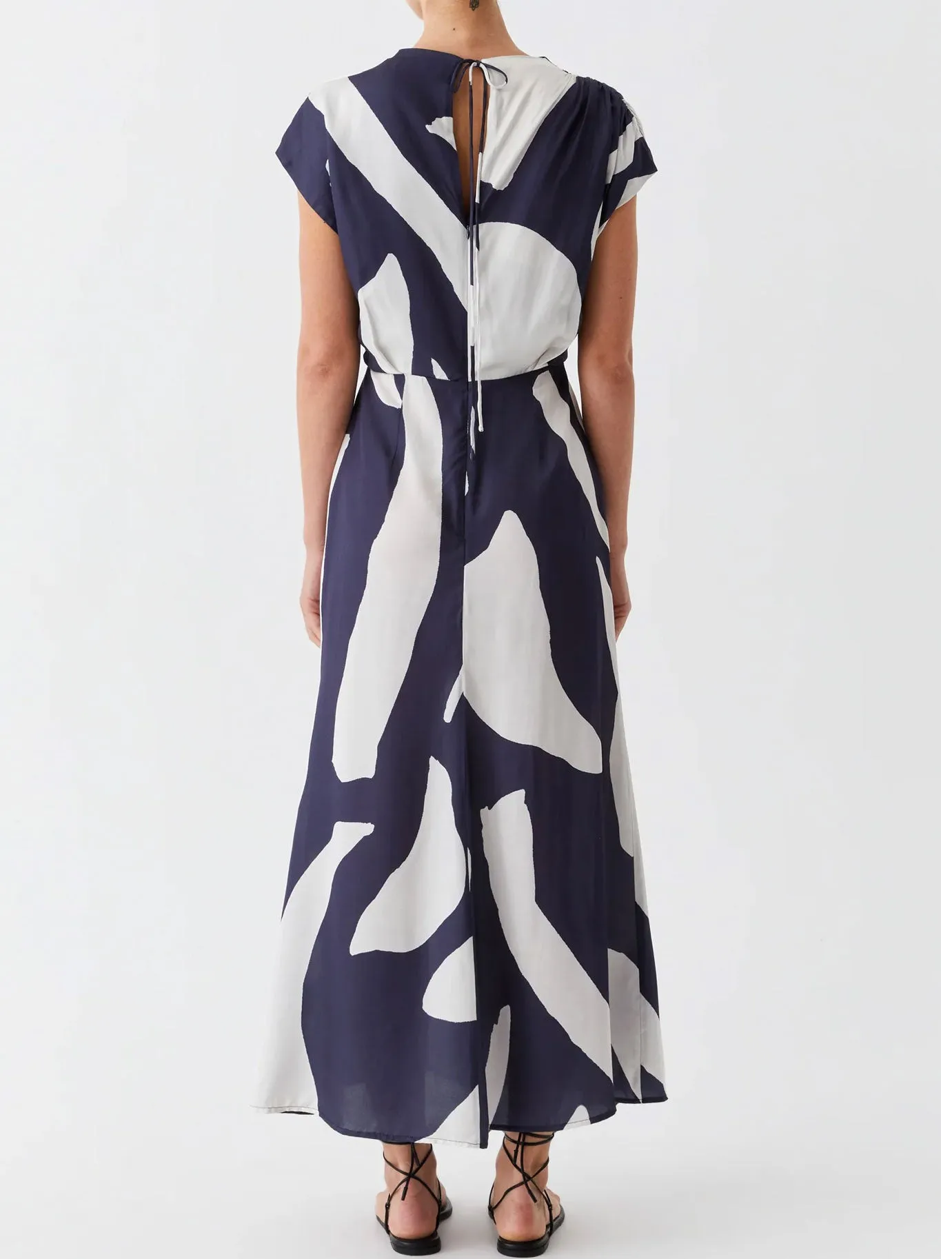 MORRISON FREDRIKA DRESS sold by Yeltuor product image thumbnail 5