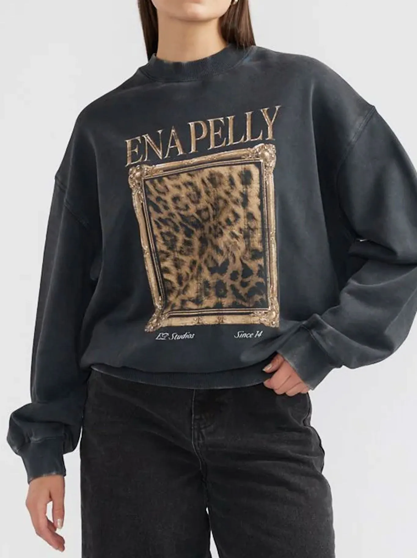 ENA PELLY REVERE SWEATSHIRT sold by Yeltuor