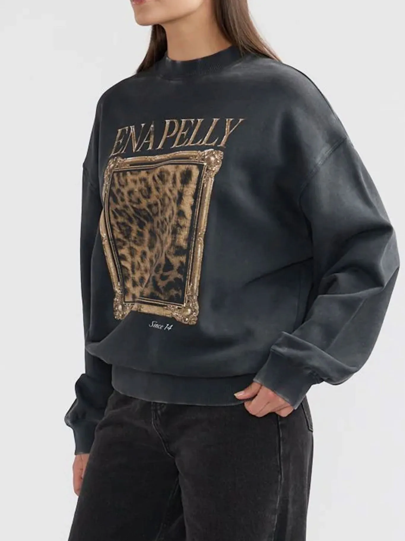 ENA PELLY REVERE SWEATSHIRT sold by Yeltuor product image thumbnail 2