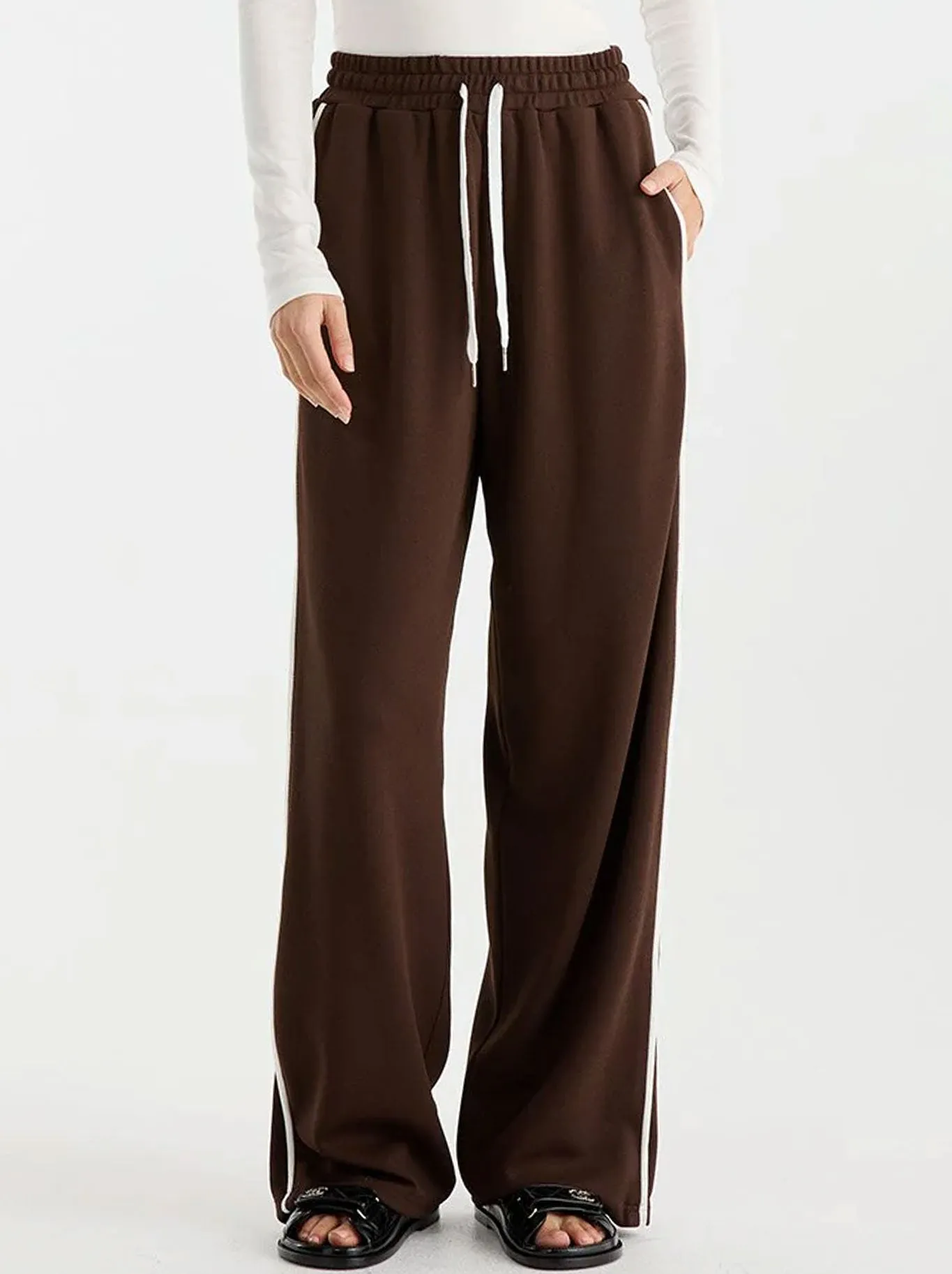 ENA PELLY PARKER TRACKPANT sold by Yeltuor