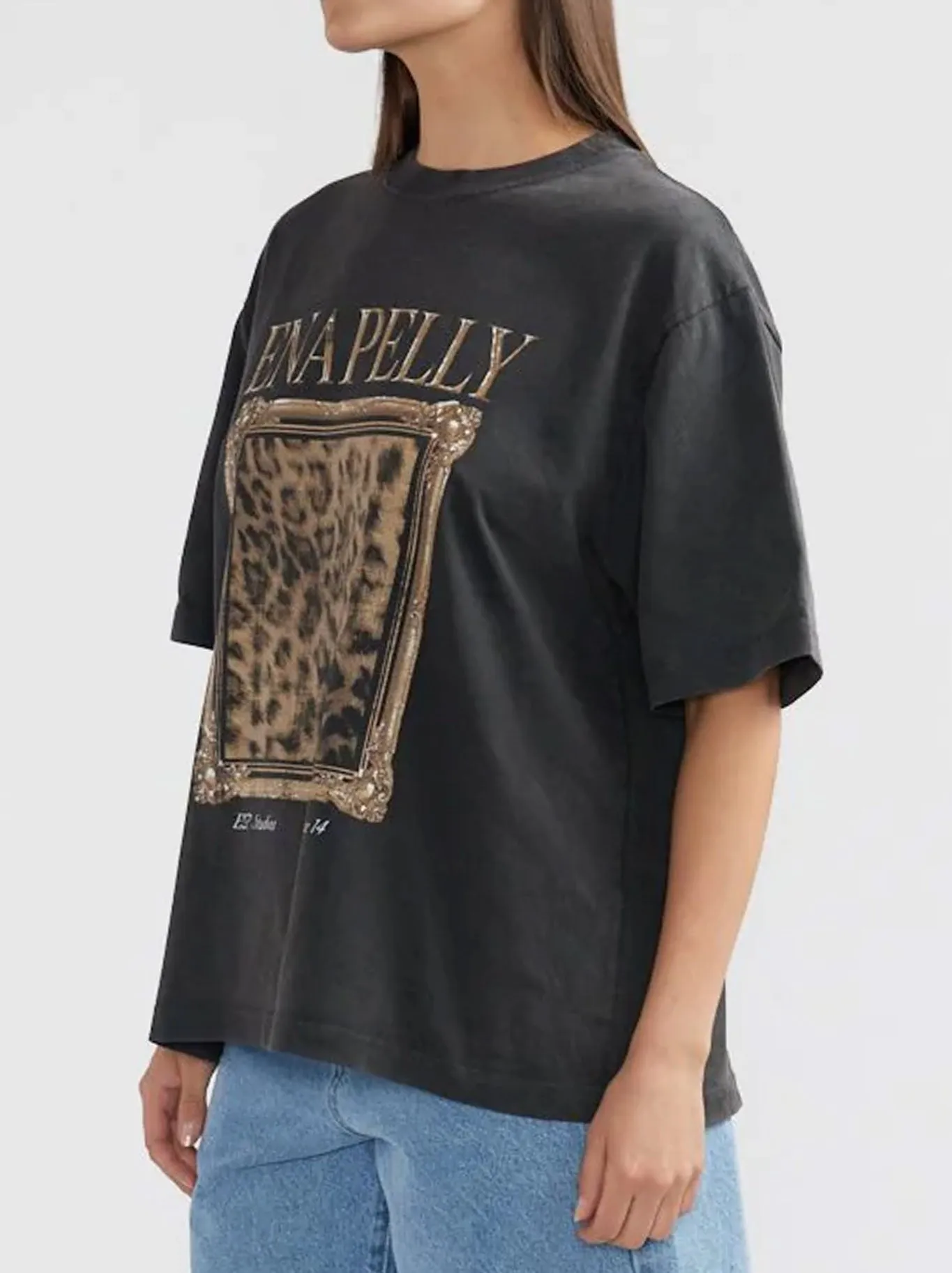 ENA PELLY REVERE TEE sold by Yeltuor product image thumbnail 2
